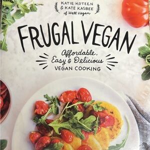 Urban Outfitters Vegan Cookbook